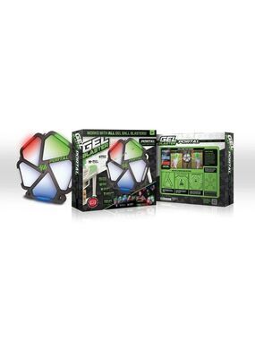 Gel Blaster Smart Target System One Size Black Green